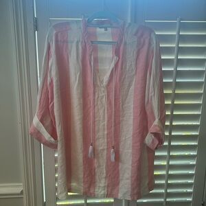 Lauren James Tunic